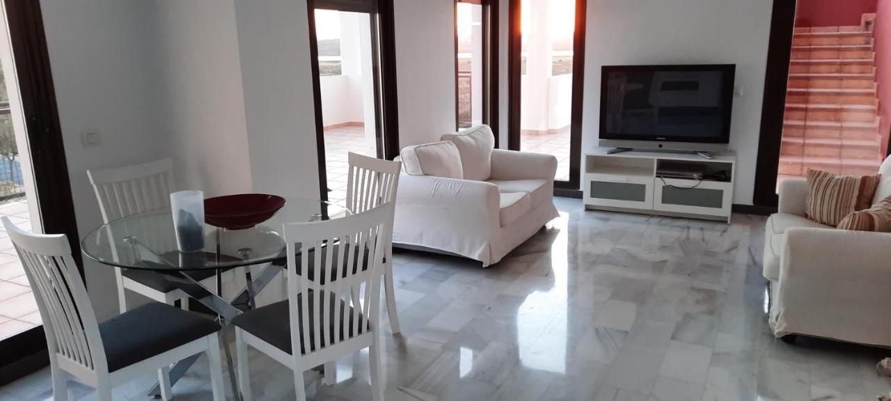 Sea And Sun Luxury Penthouse Apartment Аямонте Екстер'єр фото